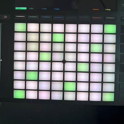 Ableton Push 2 Controller 2015 - 2022 - Black image 4
