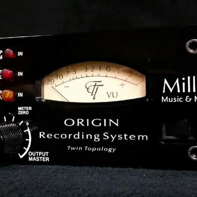 Millennia Media STT-1 Origin Twin Topology Channel Strip image 4
