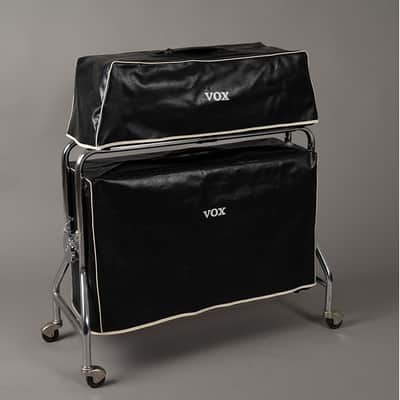 1965 Vox Super Berkeley III Top V1083 & 2 x 10" Box V4083 & FS image 10
