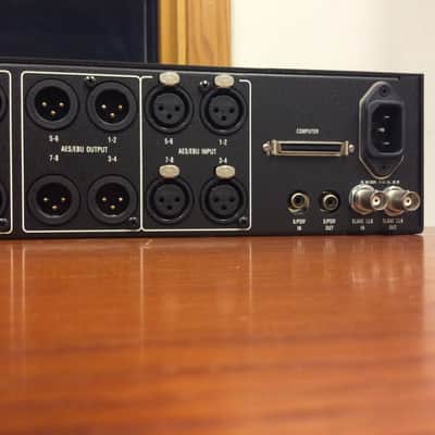 Digidesign 888/24 Audio Interface black (x8) image 4