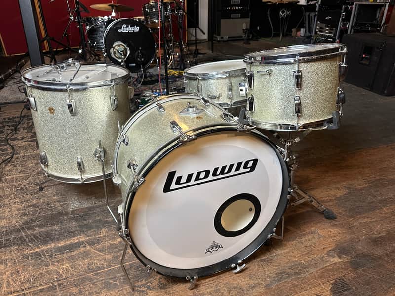 Ludwig Super classic