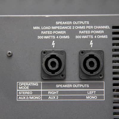 Dynacord Powermate 500 image 15