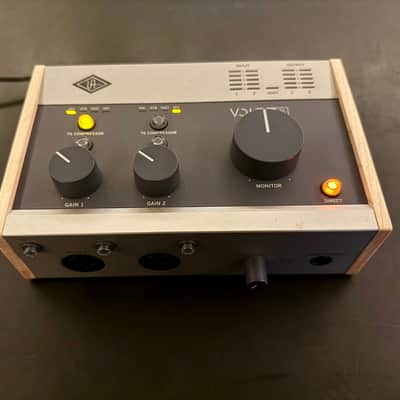 Universal Audio Volt 276 USB-C Audio Interface 2021 - Present Tan / Gray image 4
