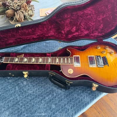 Gibson Custom Shop Alex Lifeson Les Paul Axcess 2011 - 2018 - Viceroy Brown image 12