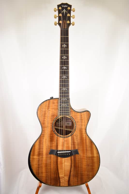 Taylor 50th Anniversary 924ce-K LTD 2024 - Natural image 1