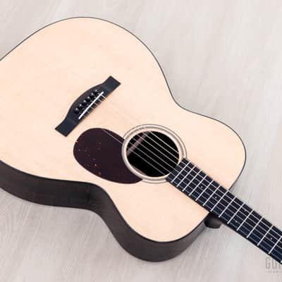 2024 Santa Cruz OM Pre-War w/ Adirondack Bracing & Hide Glue Construction, Mint w/ Case, Tags image 10