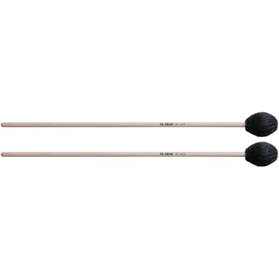 VIC FIRTH M183 CORPSMASTER KEYBOARD - HARD SYNTHETIC CORE image 2