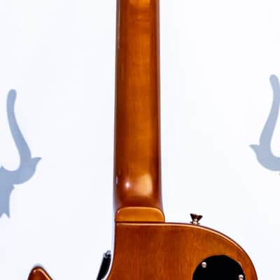 JooDee Artist Series JLP-55 Tobacco Brown (TB) - 1970s Les Paul image 6