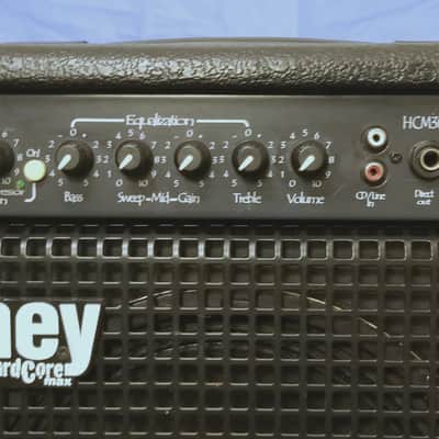 Laney HCM30B Hardcore Max Bass Combo | Reverb