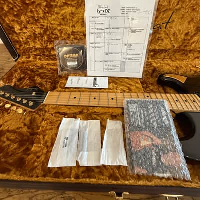 2024 Shabat Lynx DZ - Dweezil Zappa Signature Model image 10