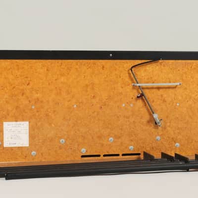 Hohner Pianet L electro-mechanical piano with built-in speakers + legs + documentation (serviced) image 5