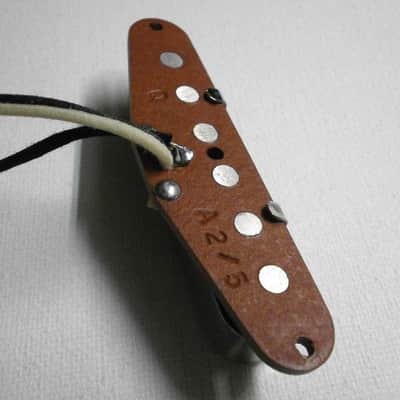 Telecaster MIXED Alnico 2/5 Custom Classic Guitar Pickups SET Hand Wound Tele by Q pickups image 8