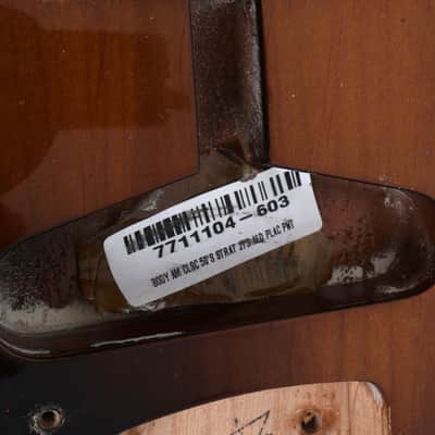 Fender American Vintage II 1957 Stratocaster 2021 - 2 Color Sunburst Body image 14