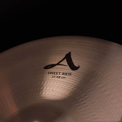 Zildjian 23" A Sweet Ride image 2