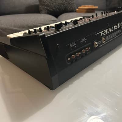 Moog MG1 Concertmate - Owned by Jay Watson of Pond image 5
