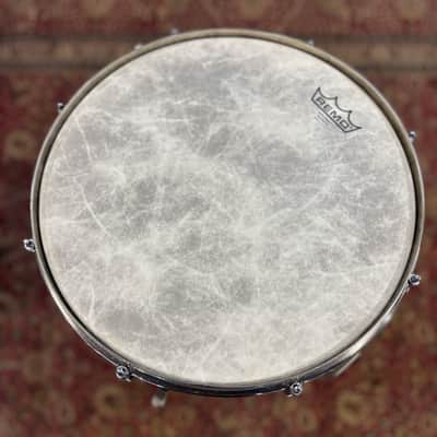 Leedy 1948 Broadway New Yorker w/Snare White Pearl image 10