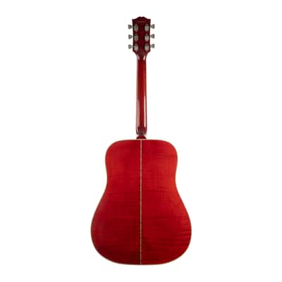 Used Gibson Custom 1963 Dove Murphy Lab Light Aged - Dark Natural image 4