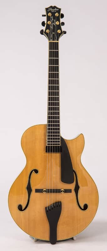 Peerless Martin Taylor Maestro Signature Guitar | Reverb