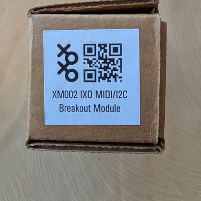 XOXO Modular IXO MIDI+I2C Breakout Module image 3