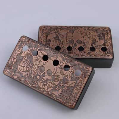 Bridge Humbucker Pickup Cover Neck Pickups Frame image 5
