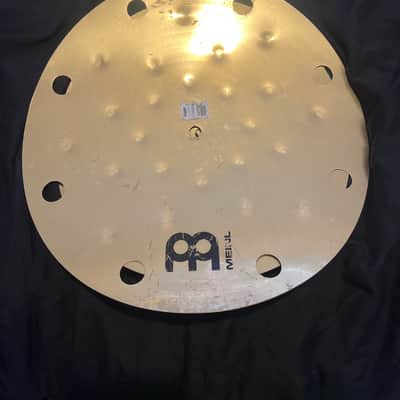 Meinl HCS Smack Stack 10/12/14" 3pc Cymbal Pack 2022 - Present - Brilliant image 4