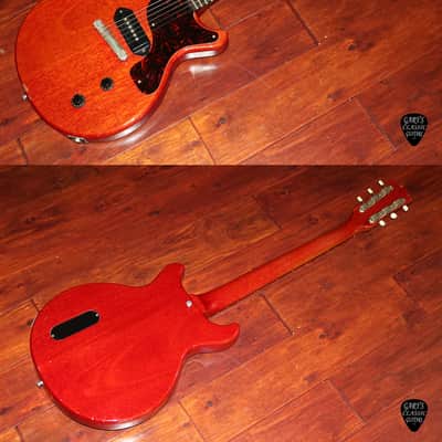 1961 Gibson Les Paul Junior, Double cutaway image 2