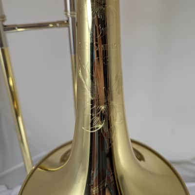 S.E. Shires Co. TBQ30YA Trombone image 2