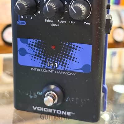 TC-Helicon VoiceTone H1 - Gearspace