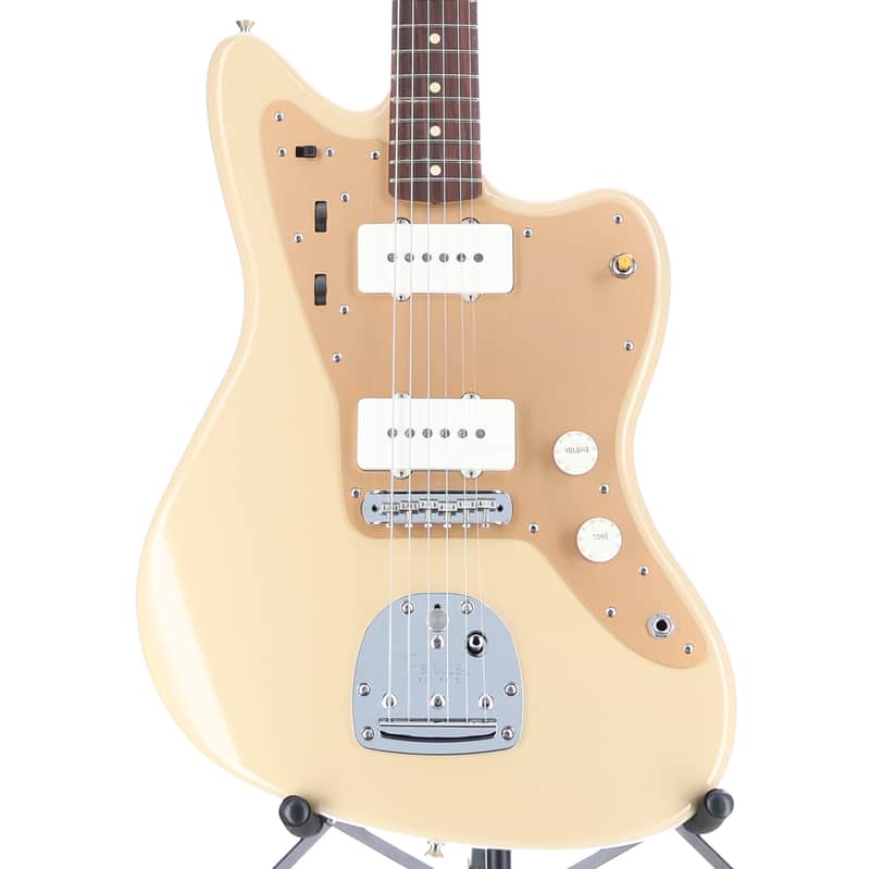 Fender Vintera II '50s Jazzmaster, Rosewood Fingerboard, Desert Sand (M12) (50040) image 1