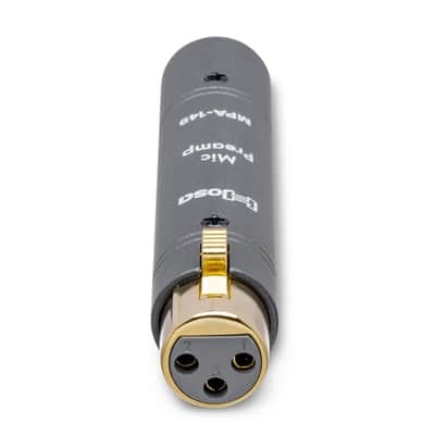 Mpa 149 Active Inline Mic Preamp image 2