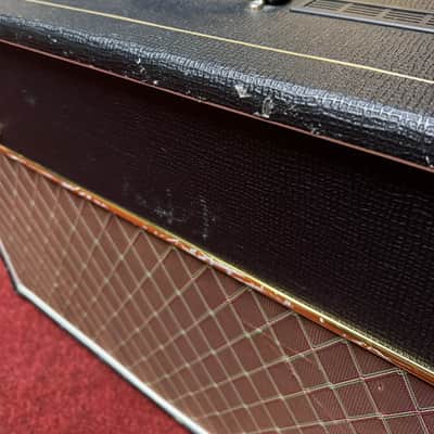 Vox AC30S1 OneTwelve 30-Watt 1x12" Guitar Combo 2018 - Present - Black image 5