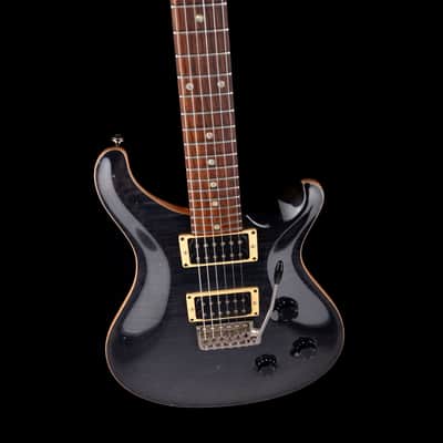 Pre Owned 2006 PRS CE 24 Trans Black With OHSC image 3