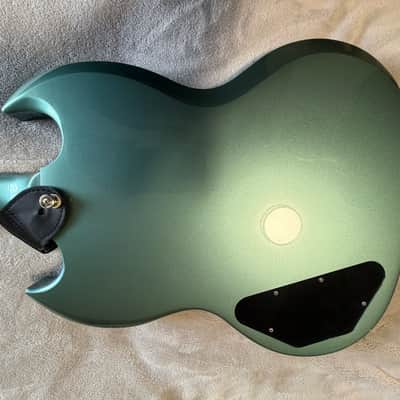 Epiphone SG Standard- Pelham Blue image 5
