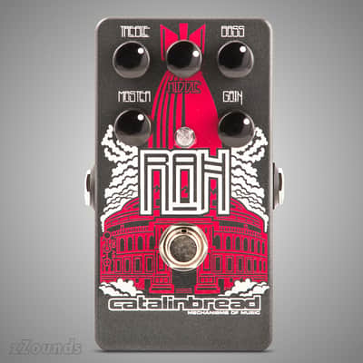 Catalinbread RAH | Reverb