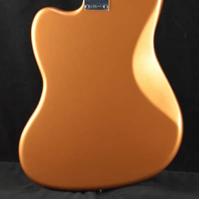 Mint Fender Troy Van Leeuwen Jazzmaster Copper Age Bound Maple Fingerboard image 8