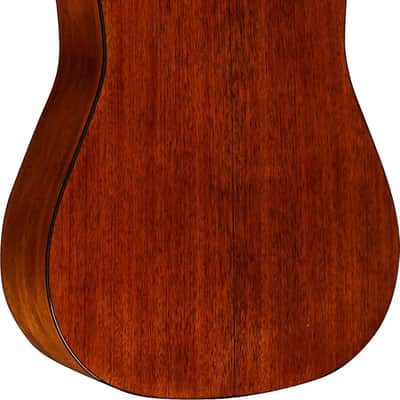 Martin D-18 Standard Dreadnought Acoustic Guitar Satin (2025), Solid Spruce Top, Satin Natural image 3