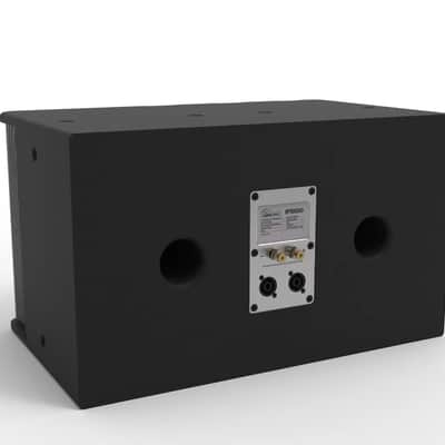 IDOLpro IPS-680 1000 Watts 10" Woofer Professional Karaoke Speakers image 4