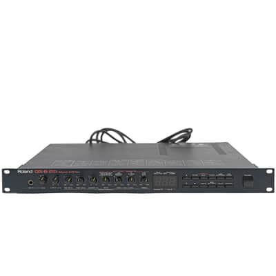 Roland GS-6 Digital Guitar Sound System
