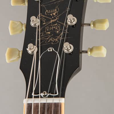 Gibson Slash "Victoria" Les Paul 2008, Goldtop image 5