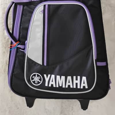 Yamaha SBK-350 Student Bell Kit with Rolling Cart style case - Barely Used image 8
