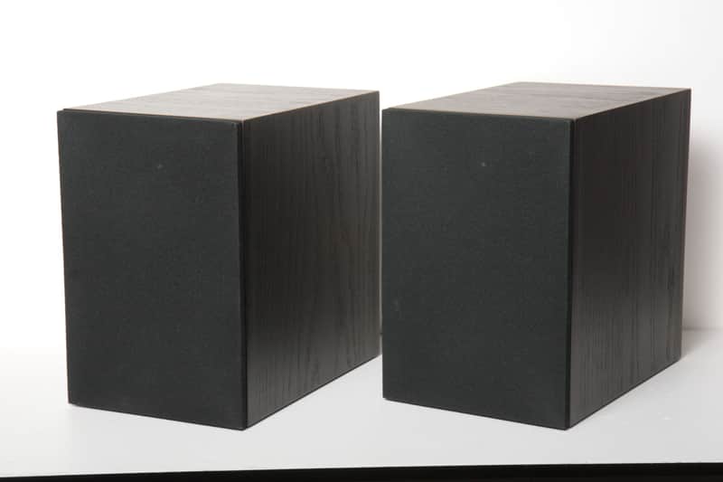 Sonance Symphony S622C Bookshelf Speakers #240 - One Pair - Clean image 1