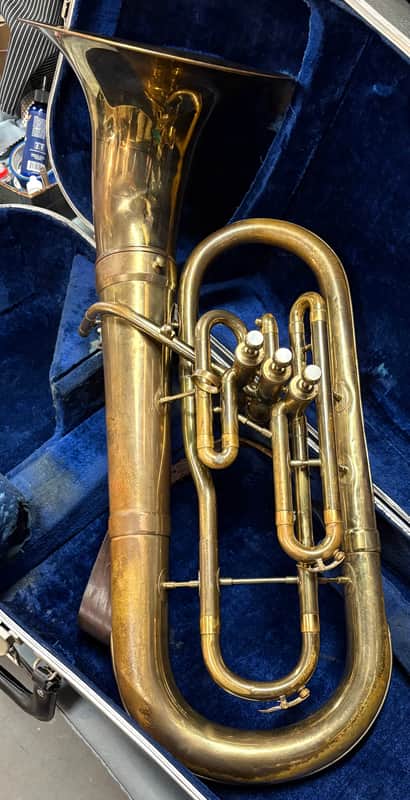 F.A. Reynolds Emperor Baritone image 1