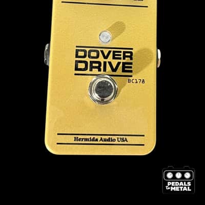 Lovepedal Dover Drive BC178 -x15914 image 5