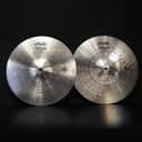PAiSTe USED ​​Twenty HiHat 14 Pair [Top:1074g/Bottom:1444g]