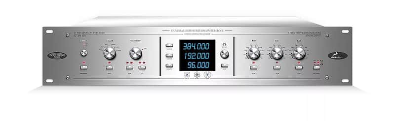 Antelope Audio Isochrone TRINITY image 1