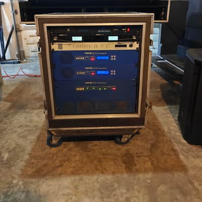 Midas Heritage HD96-24 Digital Console Tour Pack with Case image 12