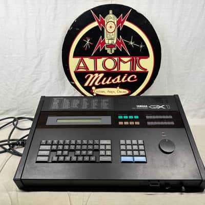 Yamaha QX1 Digital Sequence Recorder Sequencer Module with USB