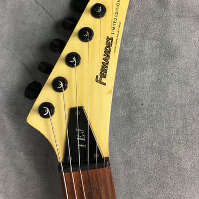 Fernandes  TEJ-50 Limited Edition 1990ish image 7