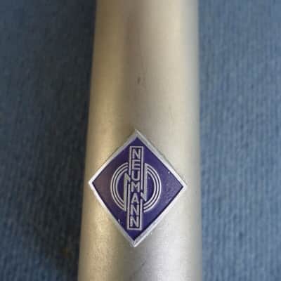 Neumann KM85 VINTAGE - SILVER image 3