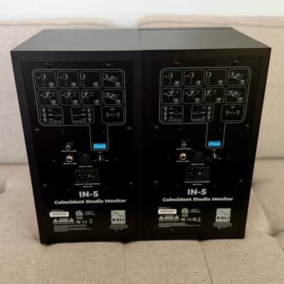 Kali Audio IN-5 Active Studio Monitor - Pair image 2